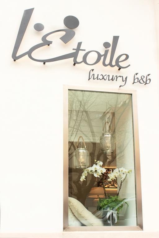 L'Etoile Bed & Breakfast Foggia Eksteriør bilde