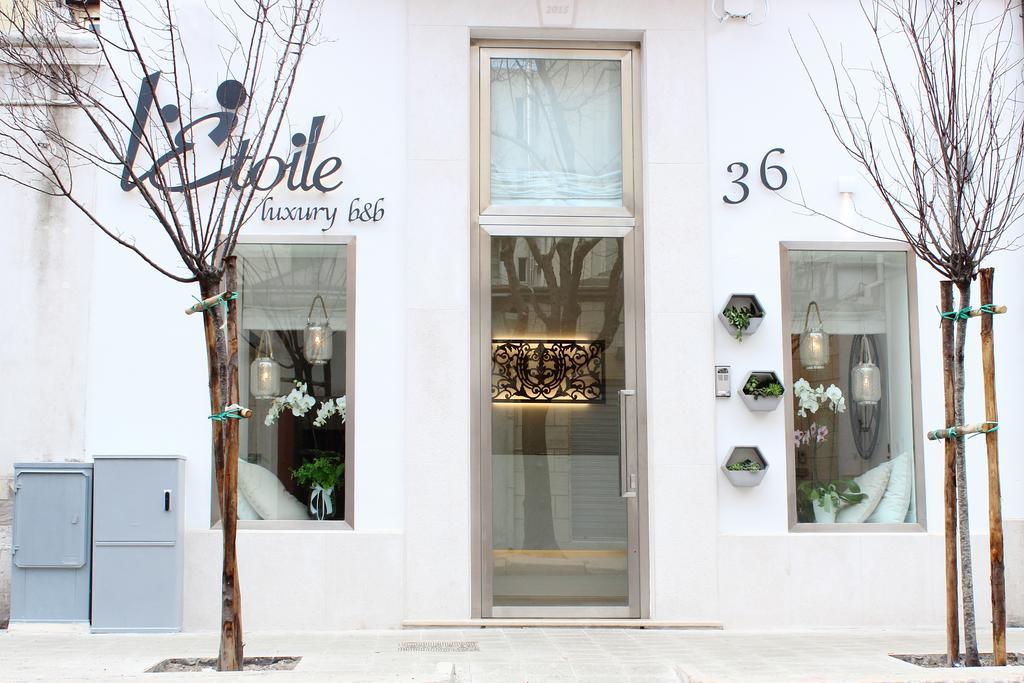 L'Etoile Bed & Breakfast Foggia Eksteriør bilde